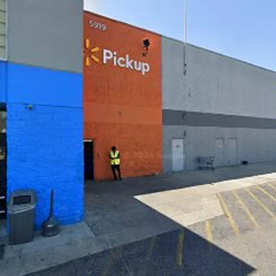 Walmart Garden Center