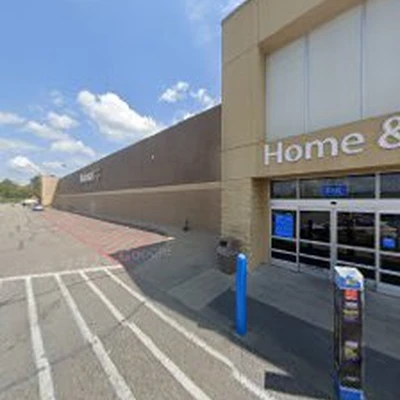 Walmart Garden Center