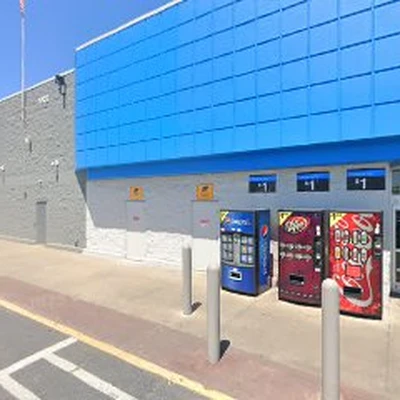 Walmart Garden Center