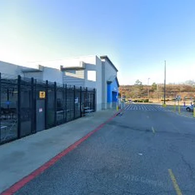 Walmart Garden Center