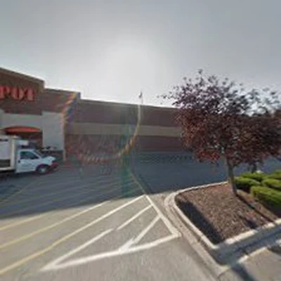 Garden Center at The Home Depot