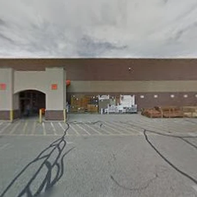 Garden Center at The Home Depot