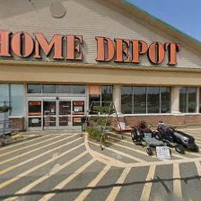 Garden Center at The Home Depot