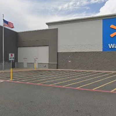 Walmart Garden Center