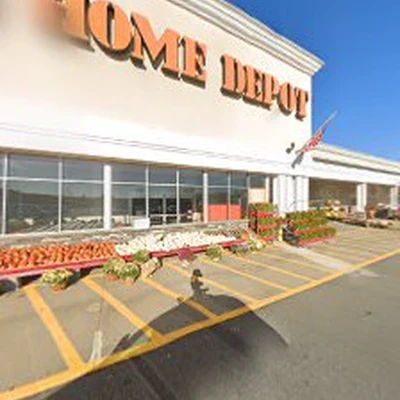 Garden Center at The Home Depot