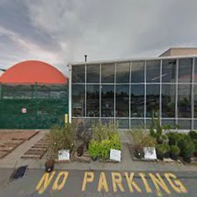 Garden Center at The Home Depot