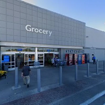 Walmart Garden Center