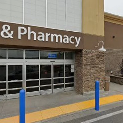 Walmart Garden Center