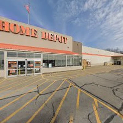 Garden Center at The Home Depot