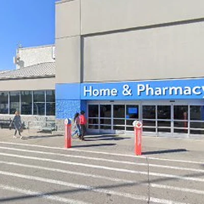 Walmart Garden Center