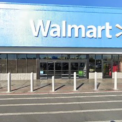 Walmart Garden Center