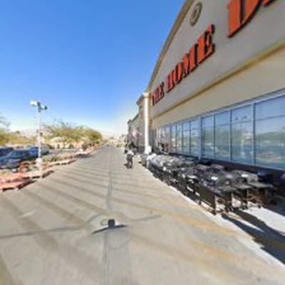 Garden Center at The Home Depot
