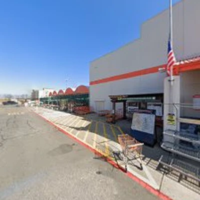 Garden Center at The Home Depot