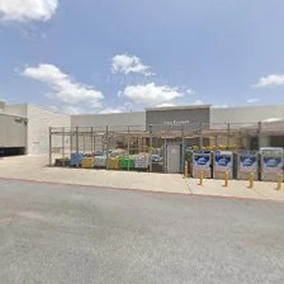 Walmart Garden Center