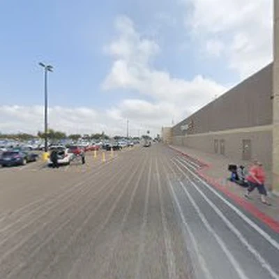 Walmart Garden Center