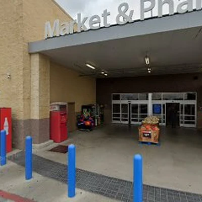 Walmart Garden Center