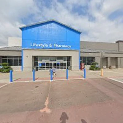 Walmart Garden Center