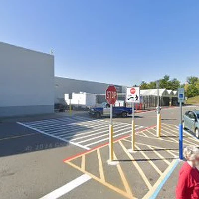 Walmart Garden Center