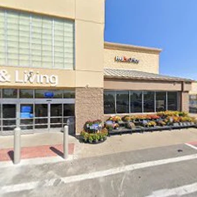 Walmart Garden Center