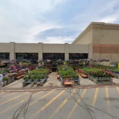 Garden Center at The Home Depot