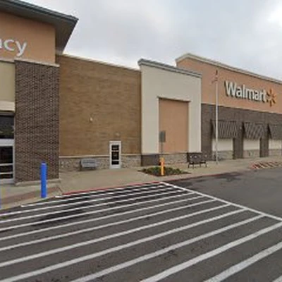 Walmart Garden Center