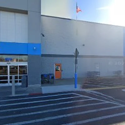 Walmart Garden Center
