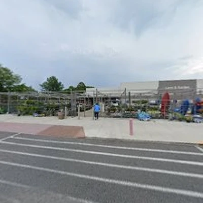 Walmart Garden Center