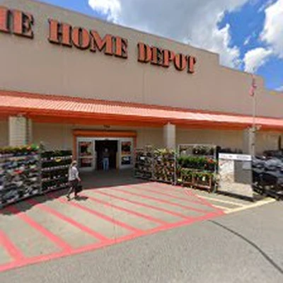 Garden Center at The Home Depot