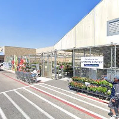 Walmart Garden Center