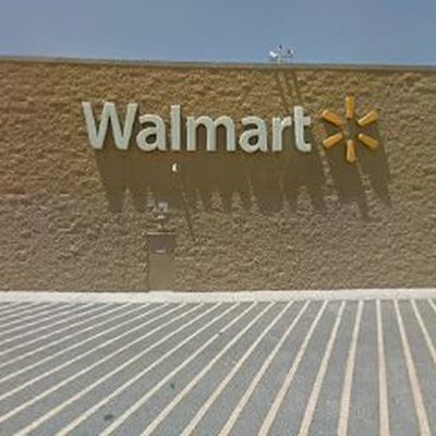 Walmart Garden Center