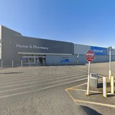 Walmart Garden Center