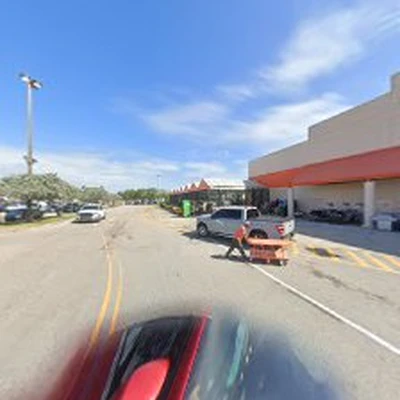 Garden Center at The Home Depot
