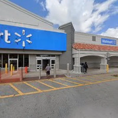 Walmart Garden Center