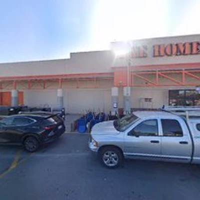 Garden Center at The Home Depot