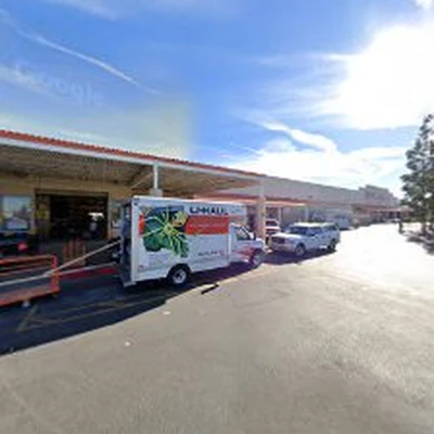 Garden Center at The Home Depot