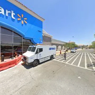 Walmart Garden Center