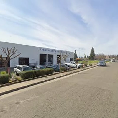 Thermus Mechanical Rancho Cordova