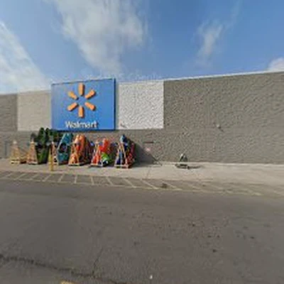 Walmart Garden Center