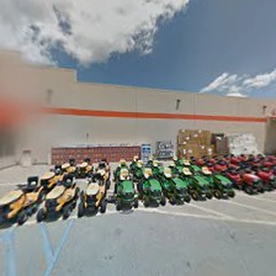 Garden Center at The Home Depot