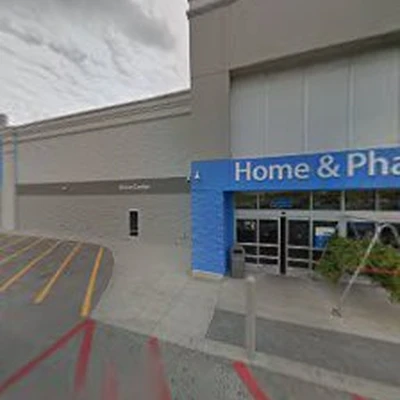 Walmart Garden Center