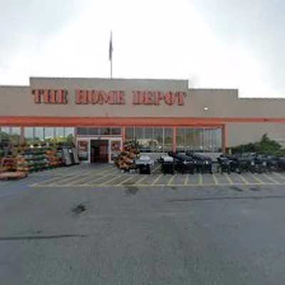 Garden Center At The Home Depot