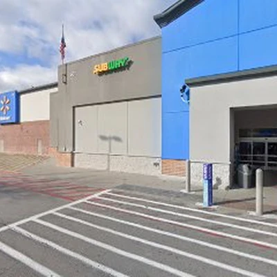 Walmart Garden Center