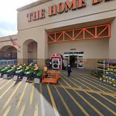 Garden Center at The Home Depot
