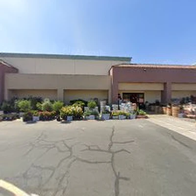 Garden Center at The Home Depot