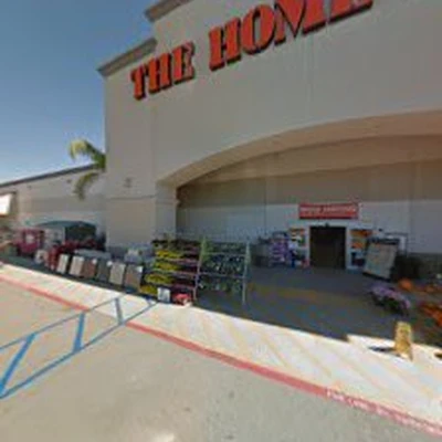 Garden Center at The Home Depot