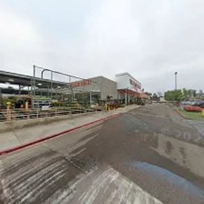 Garden Center at The Home Depot