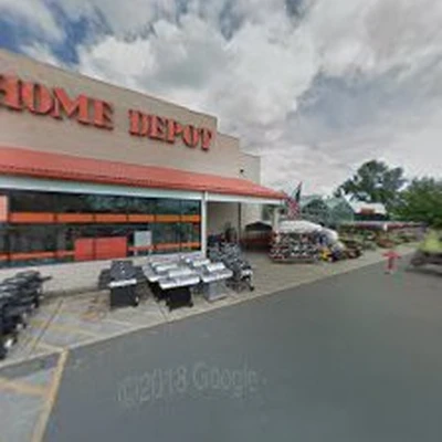 Garden Center at The Home Depot