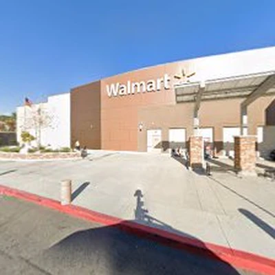 Walmart Garden Center