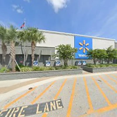 Walmart Garden Center