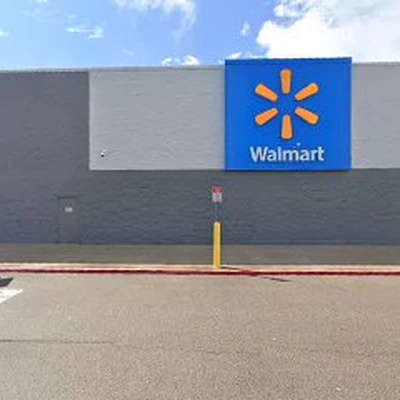 Walmart Garden Center